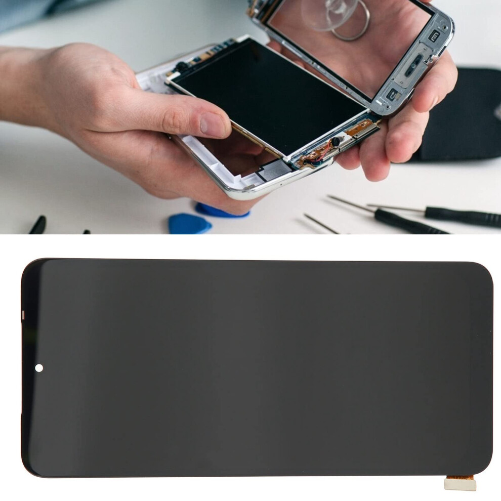 Lcd Screen Replacement Non Fingerprint Display For Note10 And Note10s, Full Restoration Kit With Tools 9771547567059