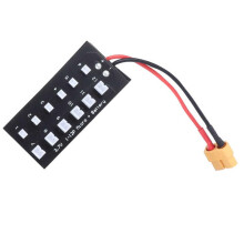 LiPo Charging Board 1S 3.7V 7.4V Parallel Connect Plate for Fast LiPo Charging and Reliable Power