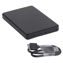 Schraubenloses Mechanisches 2,5-Zoll-Festplattengehäuse USB 3.0 Notebook SSD Mobile Solid State Festplattenbox