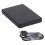 Screw-Free 2.5-Inch Mechanical Hard Drive Enclosure Usb3.0 Notebook Ssd Mobile Solid State Hard Drive Box 1