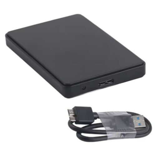 Screw-Free 2.5-Inch Mechanical Hard Drive Enclosure Usb3.0 Notebook Ssd Mobile Solid State Hard Drive Box