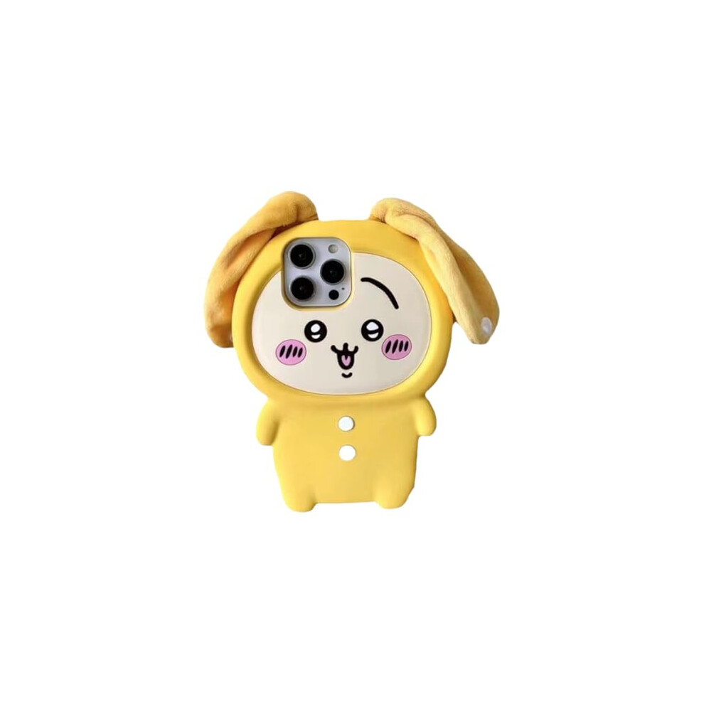 Cute Iphone 12 Tpu Case, Shockproof Protective Cover With Camera Lens Guard, Beige Cream 9092120191585