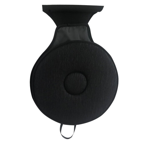 Rotating Car Seat Cushion Memory Foam Swivel 1