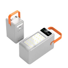 Portable Charger 60000mAh Power Bank with 15W Fast Charging, MultiDevice Compatibility for Travel Camping Black