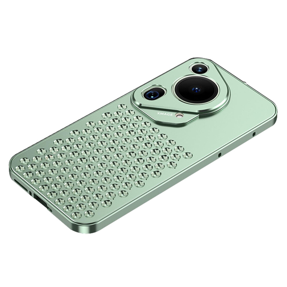 Metal Case Aluminum Alloy Cover With Lens Protection And Heat Dissipation Â For Huawei Pura 70 Ultra Black 9771547572060