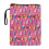 Zippered Book Cover Sleeve – 300D Polyester, 1 Piece 1