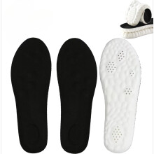 Footstr Insoles, Solara Pickleball Insoles, Breathable Sweat Wicking Comfort Memory Foam Orthopedic Shoe Inserts for Men Women Kids Size 12/13/15