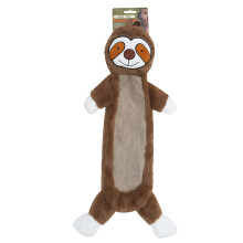Interactive Squeaky Animal Plush Toy For Dog Promote-sloth.