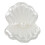 Pearl Shell Inflatable Floating Row Swimming Pool Inflatable Floating Bed Swimming Ring 2