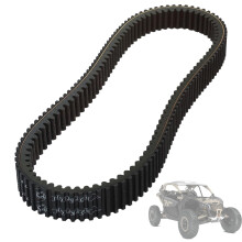 Drive Belt 422280652 HeavyDuty CVT Belt for CanAm Maverick X3 Turbo X XDS XRS XMR MAX 20172022 LongLasting Durability