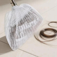 Engångsöverdrag av non-woven-material för kvastar, 100 st – dammtäta, skyddande mot djurhår och allergener, tvättfria rengöringsverktyg