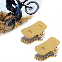 Pastillas de freno para Surron Light Bee X y S Light Bee S Talaria X3, pastillas de freno delanteras y traseras compatibles para motos de cross eléct