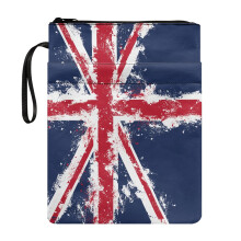 Bible Case Bag Waterproof Polyester 11.4x8.66 Inch Union