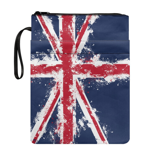 Bible Case Bag Waterproof Polyester 11.4x8.66 Inch Union