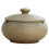 Ceramic Ashtray with Windproof Lid for Indoor Outdoor Use -Green 1