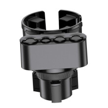 Car Cup Holder Expander Adapter Center Console Cup Holder Money Holder Organizer Interior Accessories for Bottles Drinks Mugs