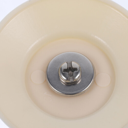 NICEXMAS Knauf für Topfdeckel, 6 Stück