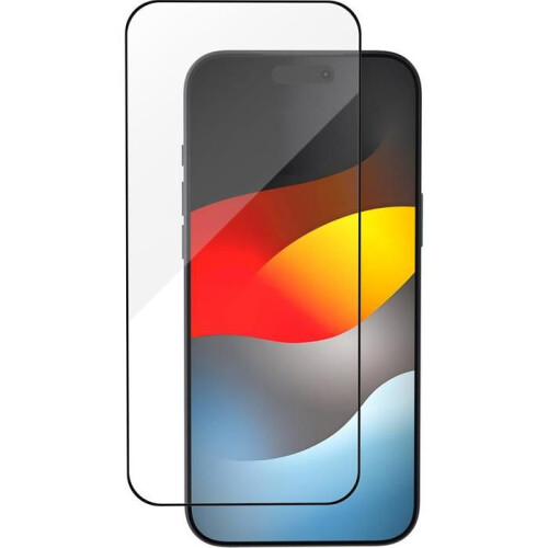 Gehärtetes Glas - iPhone 17 Pro Max - 2,5D - GRS - SmartFrame