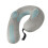Inflatable Fabric Travel Support Space Efficient Design-grey 1