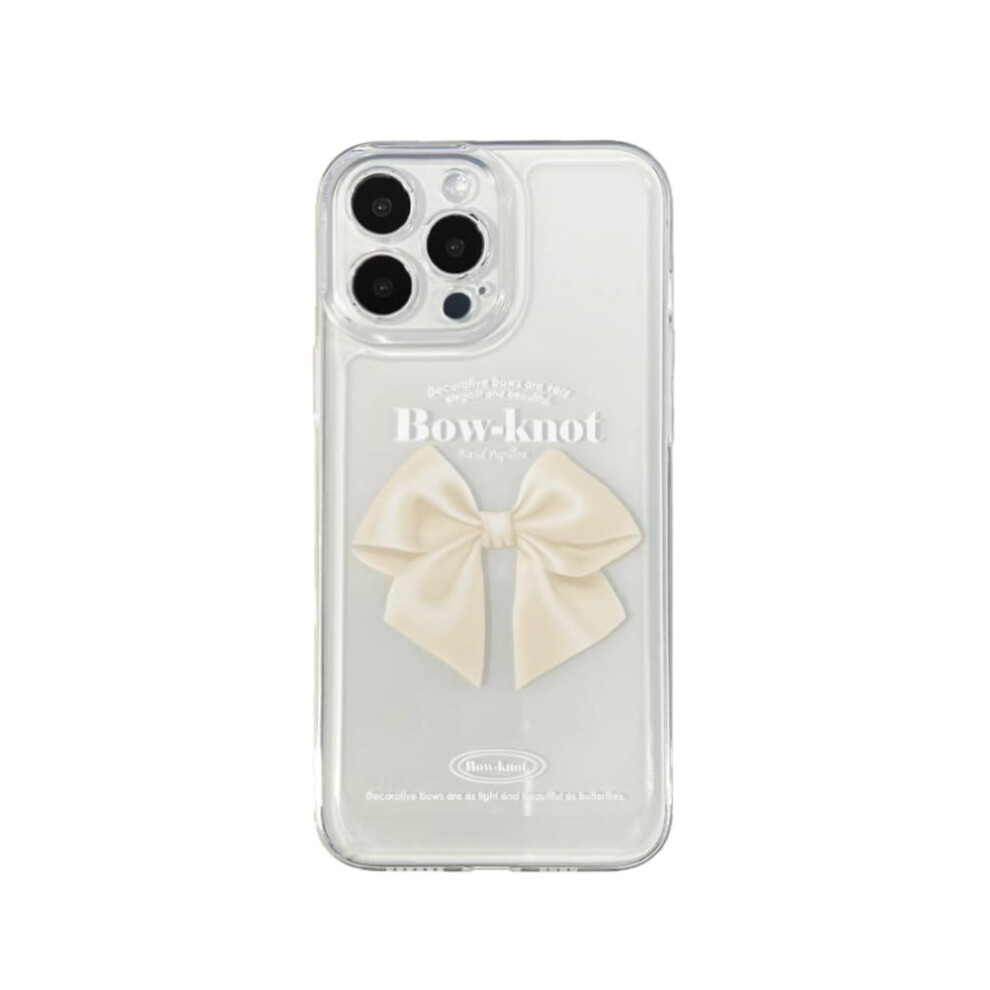 Clear Case Slim Shockproof Tpu Cover With Raised Edge Safeguard And Precise Fit Design For Iphone 16 Pro 9092120195033
