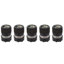 5X Replacement Cartridge Fit for Sm58 600 Ohm Microphone Repair Parts
