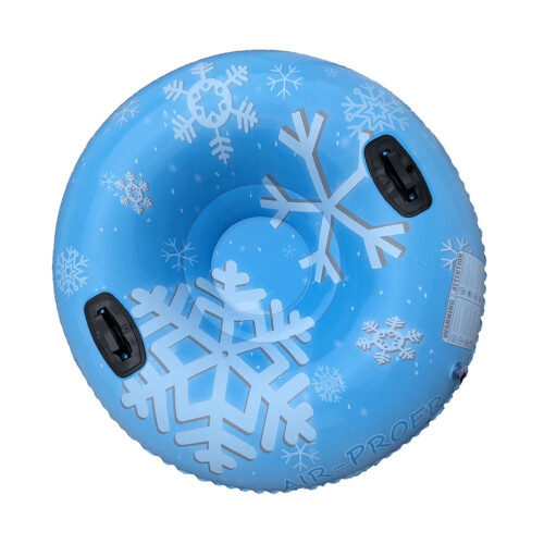 Snowmobile Inflatable Ski Ring Wear-resistant Sled Thickened