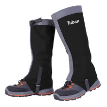 Waterproof Skiing Gaiters for Hiking Camping Outdoor Use