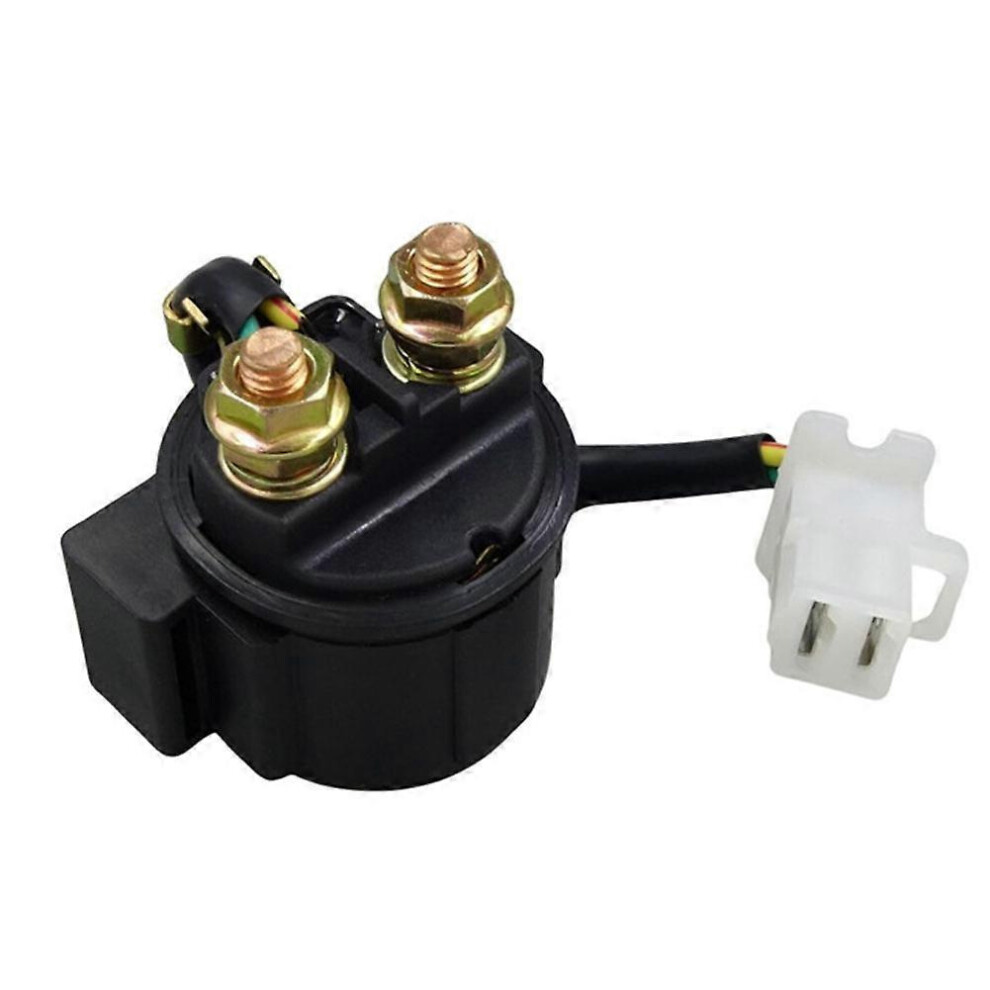 35850-Hc4-000 New Solenoid Relay Compatible Fourtrax 300 Trx300 Trx300fw 2X4 3Ay-81940-00-00 5Gt-81940-00- Light 6902344607638