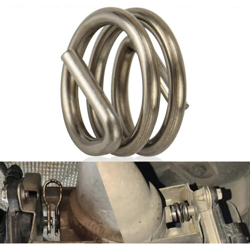 High quality brand new Improved Exhaust Flap Control Valve Actuator Clip Spring