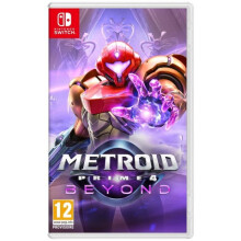 Metroid Prime 4: Beyond • Nintendo Switch Spiel