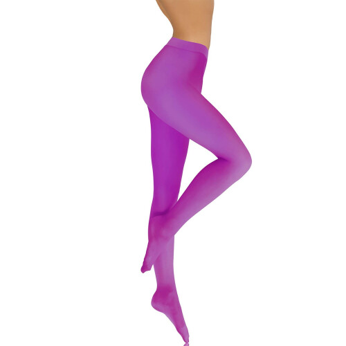 Women's Tights Colourful 40 Opaque Microfibre