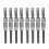 8pcs Glow Plug Solid Construction 0250202126 Diesel Fast Start Glow Plug compatible 6.5L 6.2L 1982 2005 1