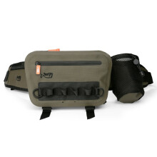 Waterproof Crossbody Bag Fishing Tackle Storage Bag Fishing Lure Bag Waist Pack