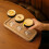 Final Touch Set of 3 Espresso Martini Flight Glasses 6