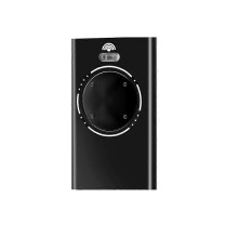 Télécommande de porte de garage compatible XT2 XT4 SLH LR 868 MHz, émetteur portatif noir, 4 touches