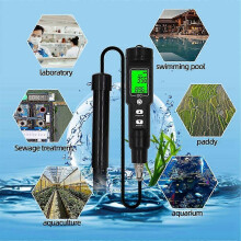Digital Dissolved Oxygen Meter DO9100 Dissolved Oxygen Analyzer