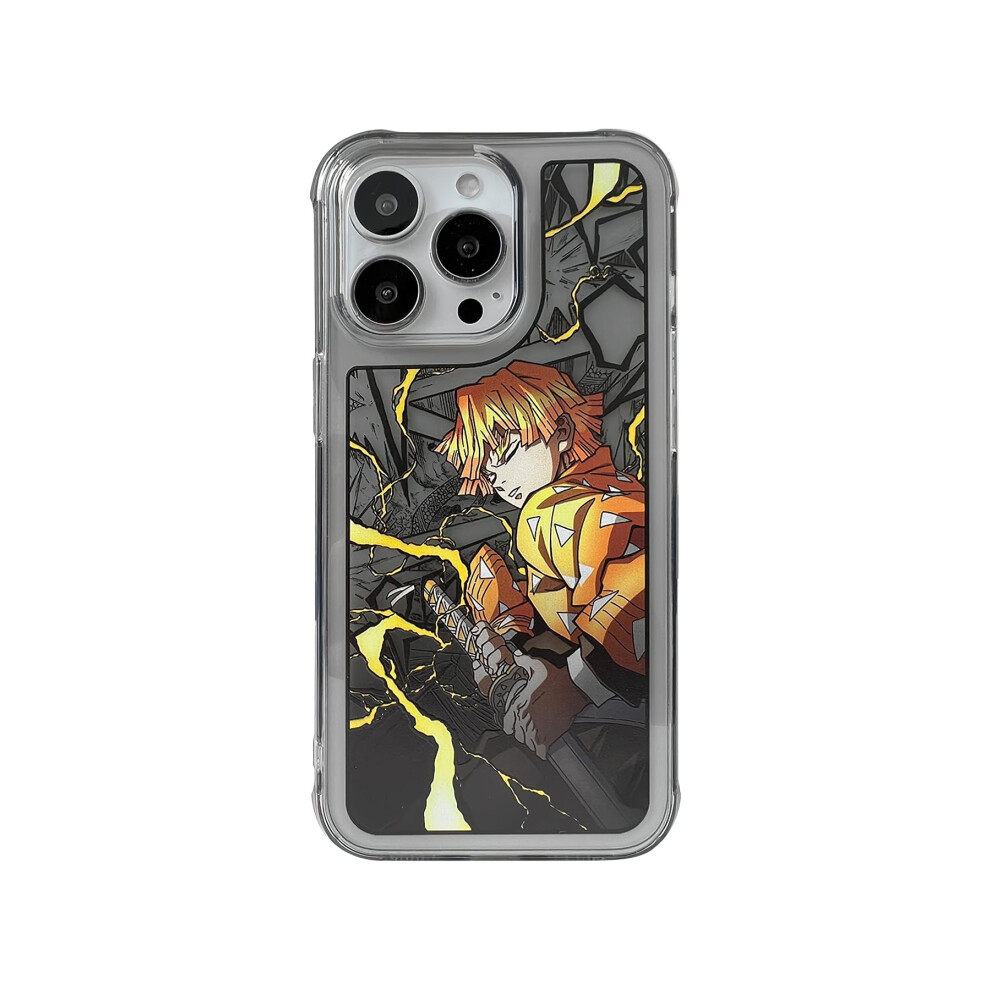 Anime Phone Case For Iphone 14 Soft Rubber Tpu Shockproof Cover 9092120195484
