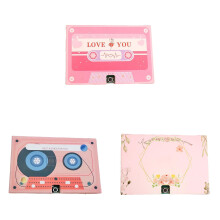 Voice Recordable Greeting Card 60s 3-Pack