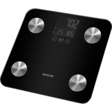 Personenwaage - Sencor - SBS 6026BK