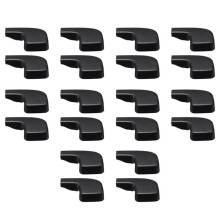 20X New Front Windshield Wiper Arm Covers Caps for  3 E90 E91 E92 61617138990