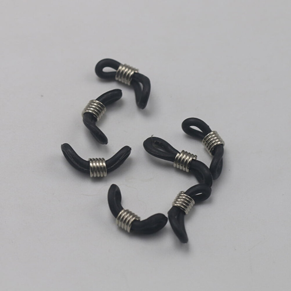 FRCOLOR 20 Pcs Anti-slip Ring for Glasses Lightweight Accessory