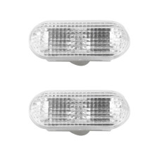 2x Seitenmarkierungsleuchten/Blinker für Ford Focus 2 (2005–2008), Teilenummer 4M5A-13K309-AA