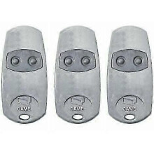 Original remote control Came TOP432EE compatible 3 pieces. Fixed code frequency 433.92 MHz