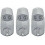 Original remote control Came TOP432EE compatible 3 pieces. Fixed code frequency 433.92 MHz 1