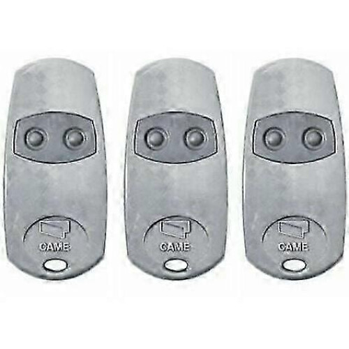 Original remote control Came TOP432EE compatible 3 pieces. Fixed code frequency 433.92 MHz