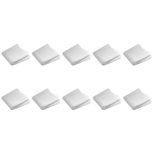 100Pcs Premium Non Stick Silicone Dehydrator Sheets for Fruit Dryer Mesh 37X29cm