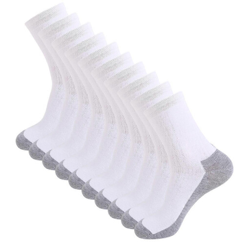 Herren-Arbeitssocken, 10er-Pack