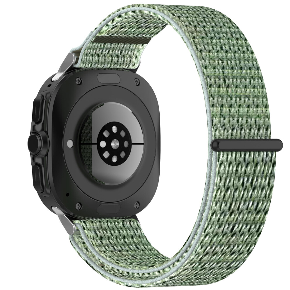 Xihama Nylon Watch Band Compatible With Galaxy Watch Ultra 2025/47Mm Â Breathable, Elastic, Adjustable 9028731224367