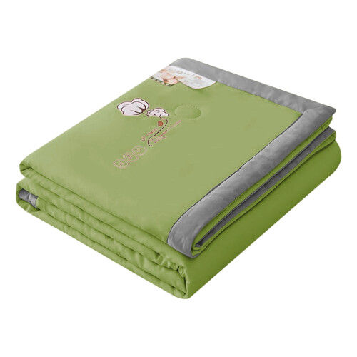 Πάπλωμα MBXM Soybean Summer Cool σε χρώμα ελιάς 200x230cm – Αναπνέον, πλενόμενο, ελαφρύ και απαλό