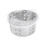 Kitchen Sink Strainer Filter Nets 3.5"x3.5", Disposable Mesh Drain Filter Bags, 10-Pack – Compatible with Standard Sinks 1
